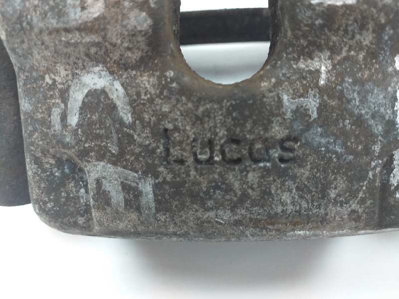 Recambio de pinza freno trasera izquierda para renault scenic (ja..) 1.9 dci authentique referencia OEM IAM   