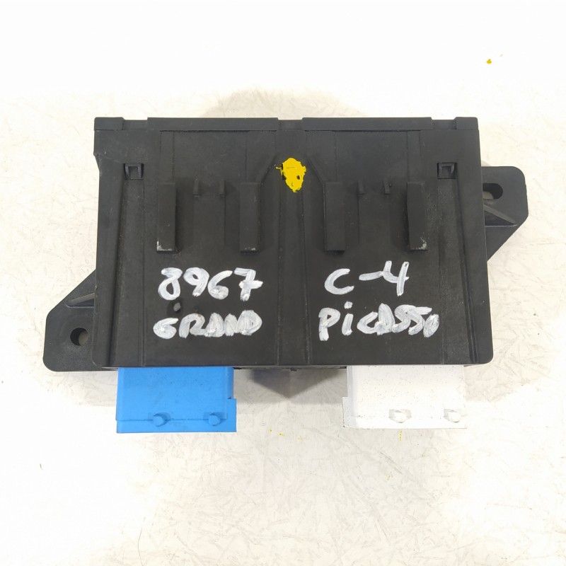 Recambio de modulo electronico para citroën c4 grand picasso feel referencia OEM IAM 9812711280  