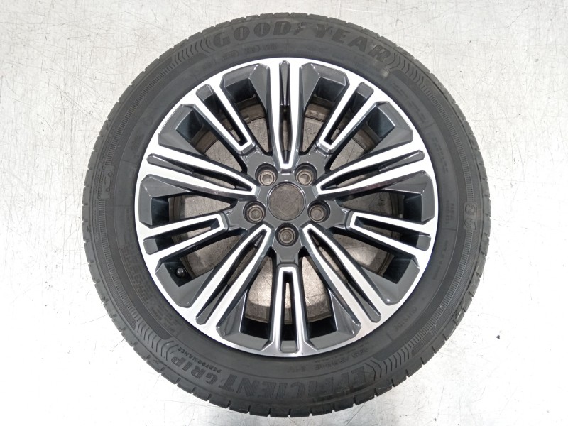 Recambio de juego de llantas para seat ibiza (kj1) style go referencia OEM IAM 6F0601025L 195-55R16 91V 