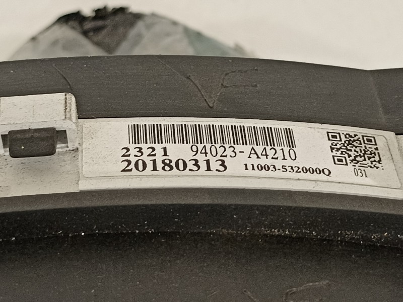 Recambio de cuadro instrumentos para kia carens ( ) business referencia OEM IAM 94023A4210  