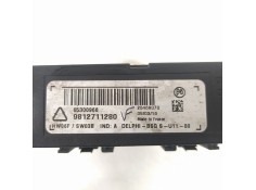Recambio de modulo electronico para citroën c4 grand picasso feel referencia OEM IAM 9812711280   2