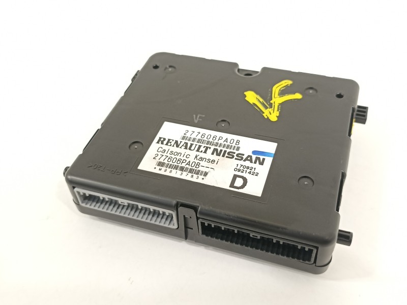 Recambio de modulo electronico para nissan juke (f16) referencia OEM IAM 277606PA0B  