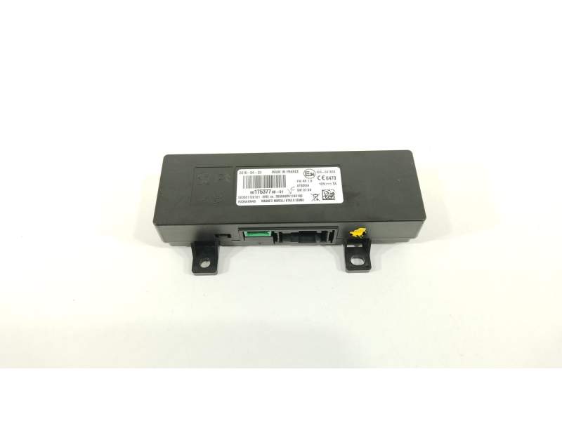 MODULO ELECTRONICO 9817537780 