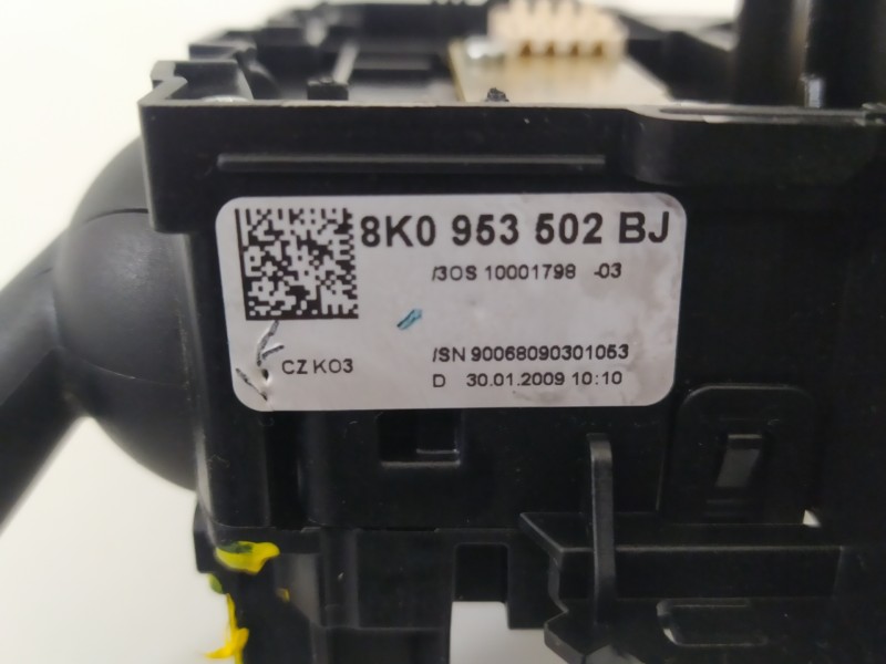 Recambio de mando intermitentes para audi q5 (8r) 2.0 tfsi (155kw) referencia OEM IAM 8K0953502BJ  