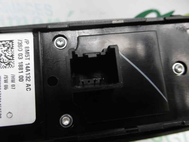 Recambio de mando elevalunas delantero izquierdo para ford kuga (cbv) trend referencia OEM IAM 8M5T14A132AC 3S003188100 