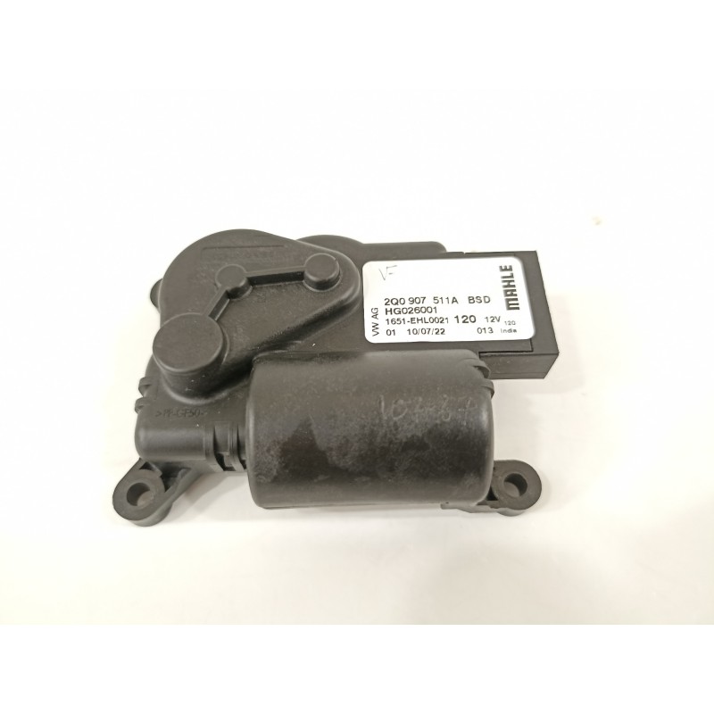 Recambio de motor apertura trampillas climatizador para seat ibiza (kj1) style go referencia OEM IAM 2Q0907511A  