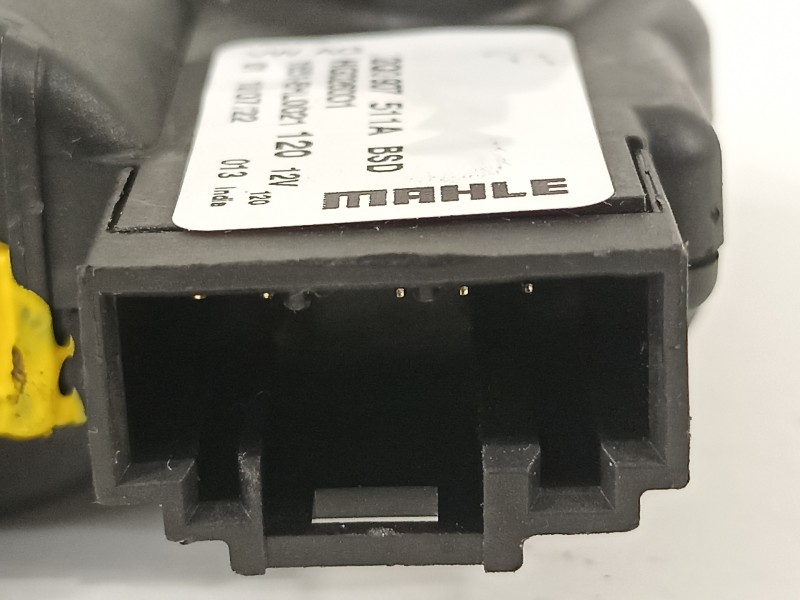 Recambio de motor apertura trampillas climatizador para seat ibiza (kj1) style go referencia OEM IAM 2Q0907511A  