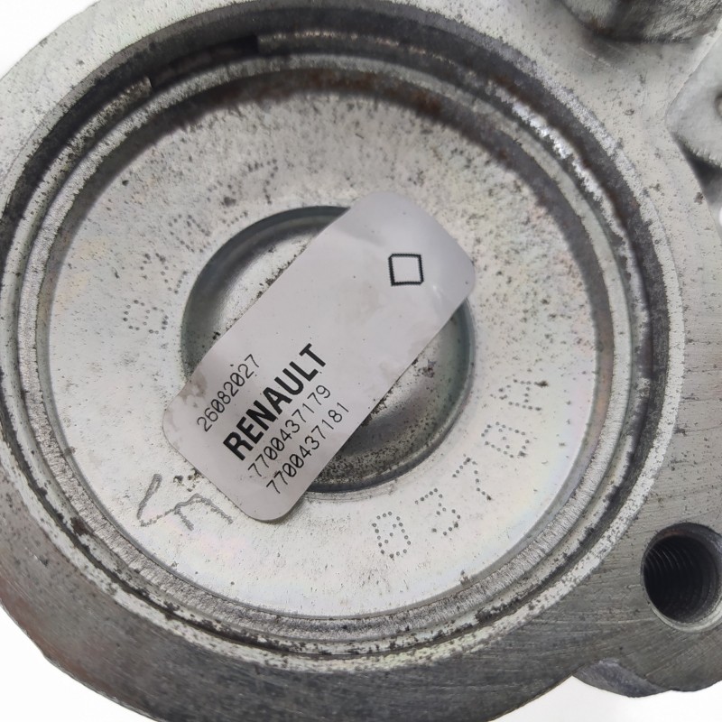 Recambio de bomba direccion para renault scenic (ja..) 1.9 dci authentique referencia OEM IAM 7700437179 7700437181 26082027