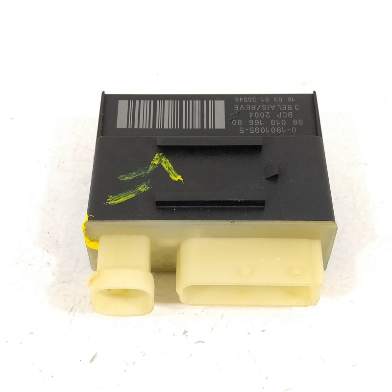 Recambio de modulo electronico para citroën c4 grand picasso feel referencia OEM IAM 9801916680  