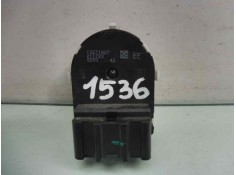 Recambio de mando retrovisor para opel astra j lim. enjoy referencia OEM IAM 13271827   2
