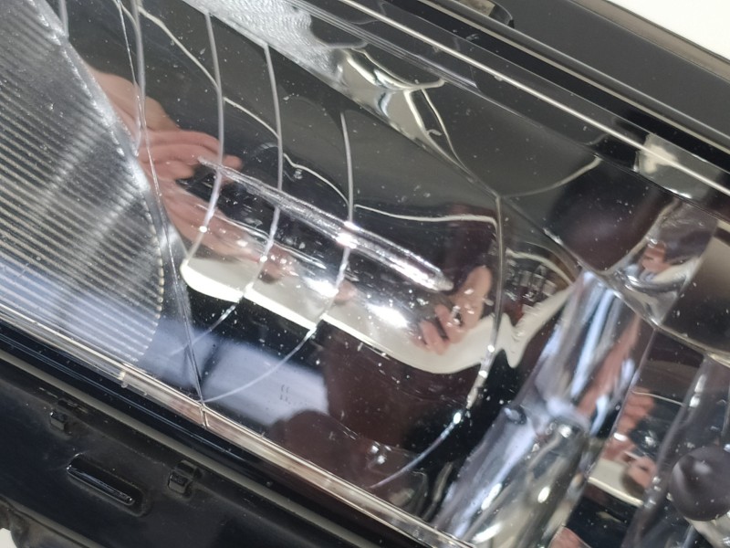 Recambio de faro antiniebla izquierdo para seat leon (5f1) i-tech ecomotive referencia OEM IAM 6J9941701A  