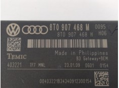 Recambio de modulo electronico para audi q5 (8r) 2.0 tfsi (155kw) referencia OEM IAM 8T0907468M 8T0907468H  2