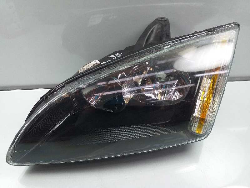 Recambio de faro izquierdo para ford focus berlina (cap) sport referencia OEM IAM 4M5113W030JB  