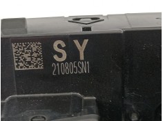 Recambio de mando elevalunas delantero derecho para nissan juke (f16) referencia OEM IAM 210805SN1   2