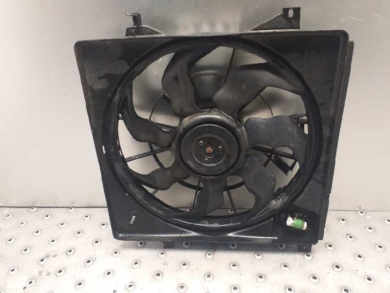 Recambio de electroventilador para kia carens ( ) business referencia OEM IAM   