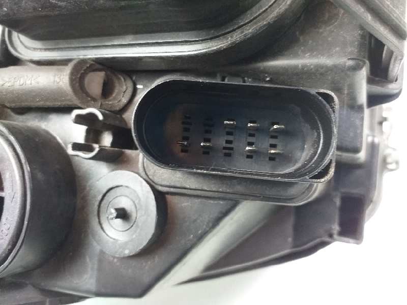 Recambio de faro izquierdo para ford focus berlina (cap) sport referencia OEM IAM 4M5113W030JB  