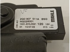 Recambio de motor apertura trampillas climatizador para seat ibiza (kj1) style go referencia OEM IAM 2Q0907511A   2