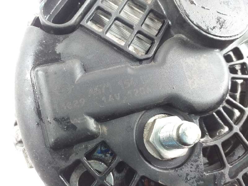 Recambio de alternador para ssangyong rexton w premium 2wd referencia OEM IAM A6711540202  