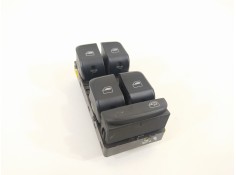 Recambio de mando elevalunas delantero izquierdo para audi q5 (8r) 2.0 tfsi (155kw) referencia OEM IAM 8K0959851D  