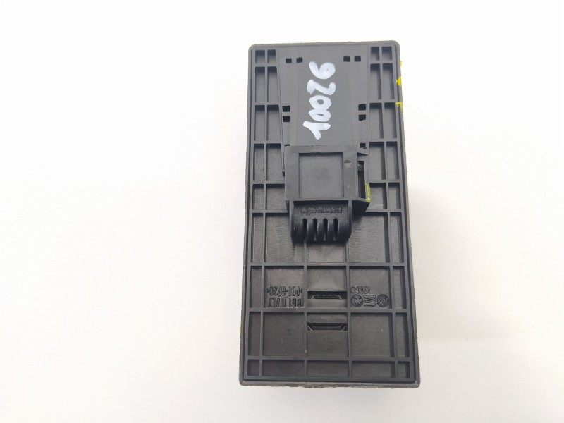 Recambio de mando elevalunas delantero izquierdo para audi q5 (8r) 2.0 tfsi (155kw) referencia OEM IAM 8K0959851D  