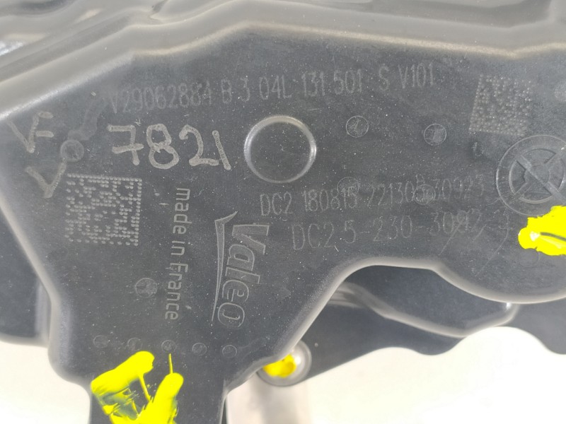 Recambio de valvula egr para seat leon (5f1) i-tech ecomotive referencia OEM IAM 04L131501S V29062884B 