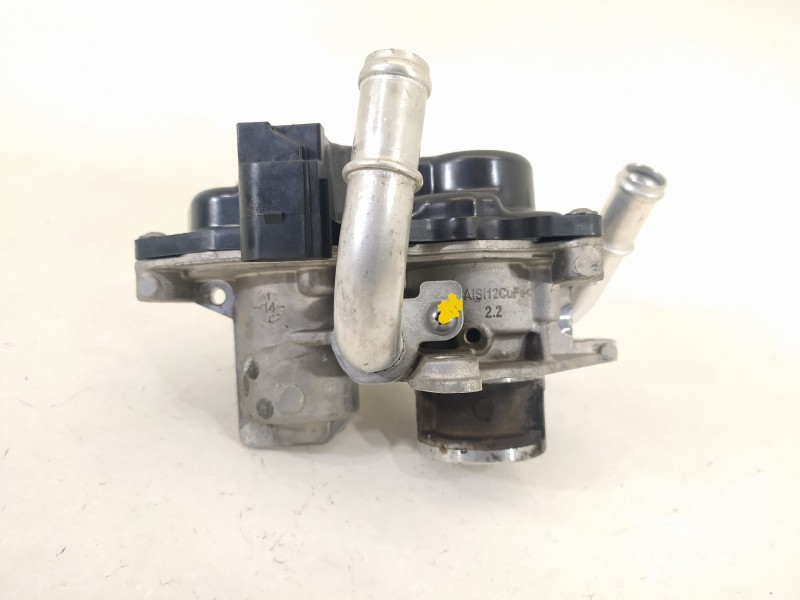 Recambio de valvula egr para seat leon (5f1) i-tech ecomotive referencia OEM IAM 04L131501S V29062884B 