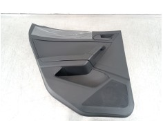 Recambio de guarnecido puerta trasera izquierda para seat ibiza (kj1) style go referencia OEM IAM 6F0867115  