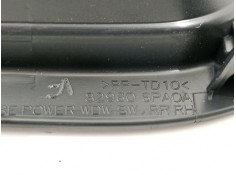 Recambio de mando elevalunas trasero derecho para nissan juke (f16) referencia OEM IAM 829606PA0A 21701SN  2