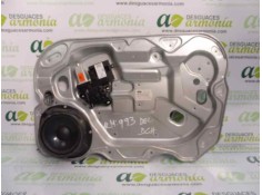 Recambio de elevalunas delantero derecho para ford kuga (cbv) trend referencia OEM IAM 7M51R203A28DC 8M51R219A64AA 7M5T14B533CE