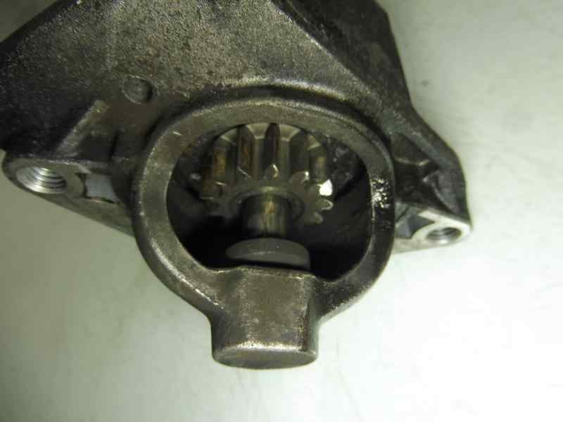 Recambio de motor arranque para dacia logan ambiance referencia OEM IAM 233006508R  