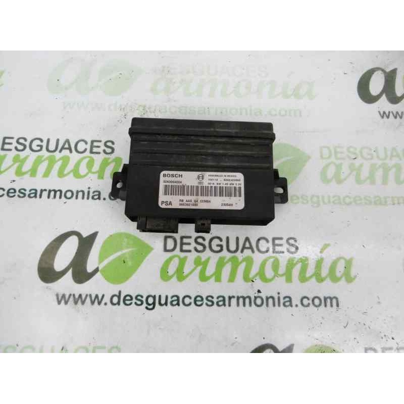 Recambio de modulo electronico para peugeot 308 premium referencia OEM IAM 9663821680 0263004204 