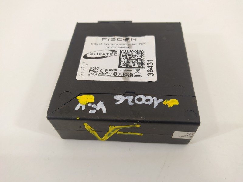 Recambio de modulo electronico para audi q5 (8r) 2.0 tfsi (155kw) referencia OEM IAM TKK36445  