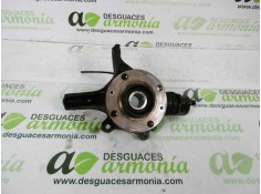 Recambio de mangueta delantera izquierda para citroën berlingo cuadro mixto l referencia OEM IAM
