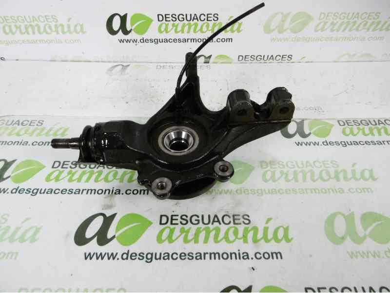 Recambio de mangueta delantera izquierda para citroën berlingo cuadro mixto l referencia OEM IAM   