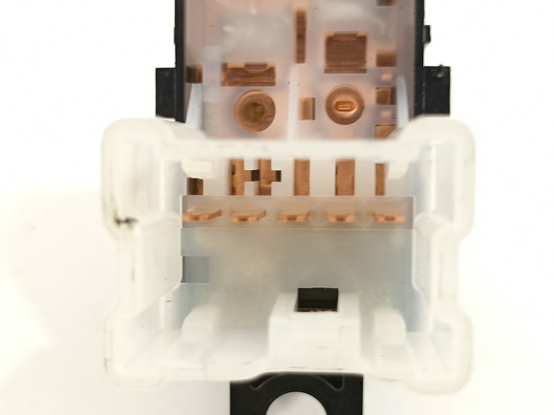 Recambio de mando elevalunas trasero izquierdo para nissan juke (f16) referencia OEM IAM 21701SN  