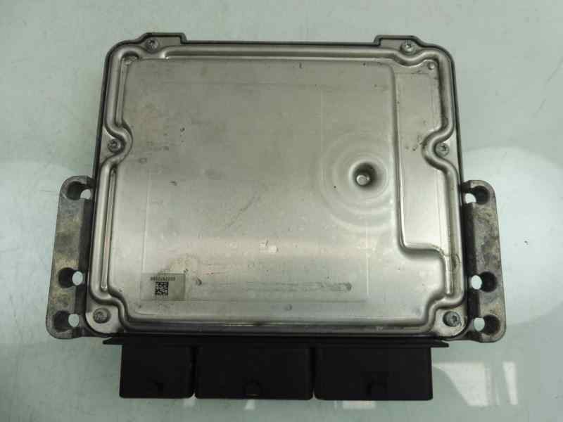 Recambio de centralita motor uce para dacia logan ambiance referencia OEM IAM 237106319R 0281032811 237107632R