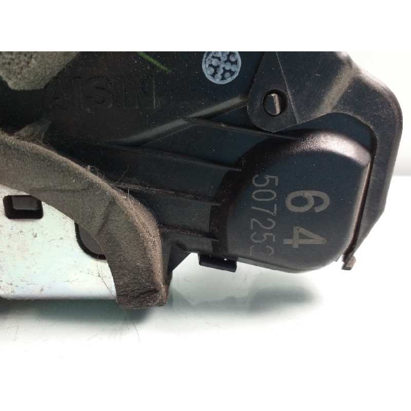 Recambio de cerradura puerta delantera derecha para suzuki grand vitara jb (jt) 1.9 ddis jlx (5-ptas.) referencia OEM IAM 507252