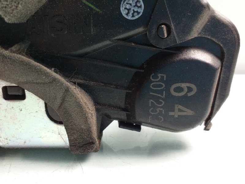 Recambio de cerradura puerta delantera derecha para suzuki grand vitara jb (jt) 1.9 ddis jlx (5-ptas.) referencia OEM IAM 507252