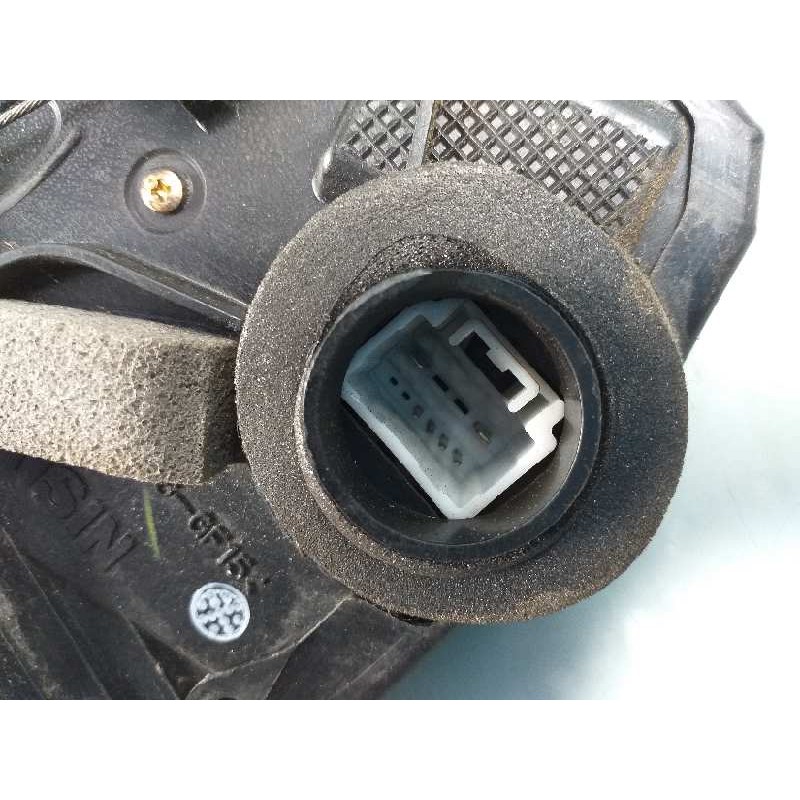 Recambio de cerradura puerta delantera derecha para suzuki grand vitara jb (jt) 1.9 ddis jlx (5-ptas.) referencia OEM IAM 507252