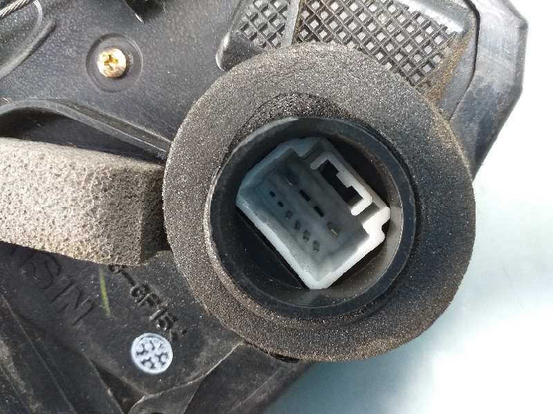 Recambio de cerradura puerta delantera derecha para suzuki grand vitara jb (jt) 1.9 ddis jlx (5-ptas.) referencia OEM IAM 507252