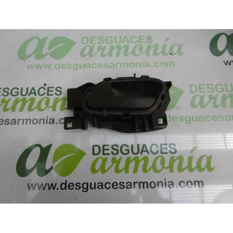 Recambio de maneta interior delantera izquierda para citroën berlingo cuadro mixto l referencia OEM IAM 96555515XT  