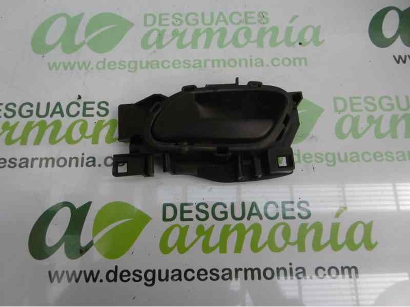 Recambio de maneta interior delantera izquierda para citroën berlingo cuadro mixto l referencia OEM IAM 96555515XT  