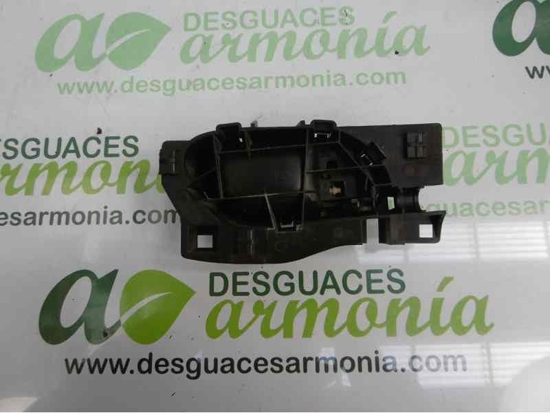 Recambio de maneta interior delantera izquierda para citroën berlingo cuadro mixto l referencia OEM IAM 96555515XT  