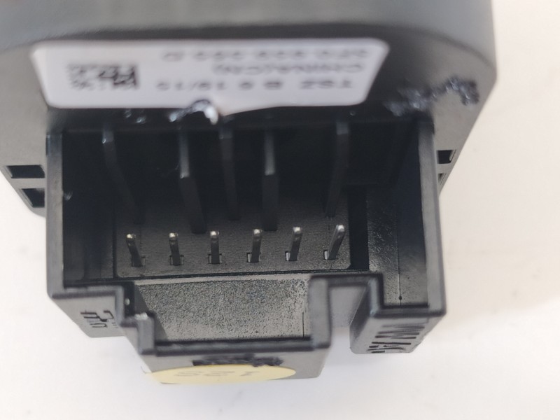 Recambio de mando retrovisor para seat leon (5f1) i-tech ecomotive referencia OEM IAM 5F0959565D  