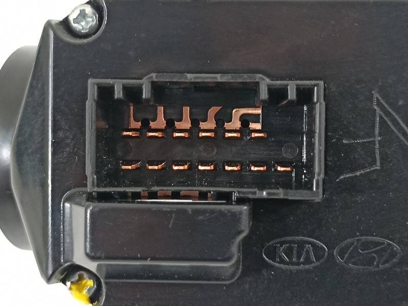 Recambio de mando luces para kia carens ( ) business referencia OEM IAM 93410A4531 299119105 