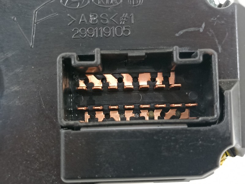 Recambio de mando luces para kia carens ( ) business referencia OEM IAM 93410A4531 299119105 