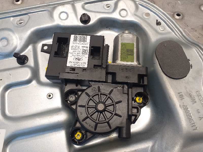 Recambio de elevalunas trasero izquierdo para ford kuga (cbv) trend referencia OEM IAM 7M51R24995DC 5WK11588G 942413103