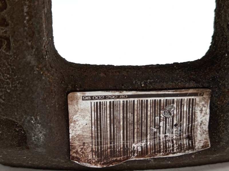 Recambio de pinza freno trasera derecha para citroën c4 grand picasso feel referencia OEM IAM 9800229280  