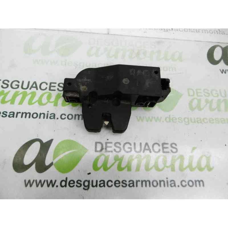 Recambio de cerradura maletero / porton para citroën c5 berlina attraction referencia OEM IAM 9652483180  