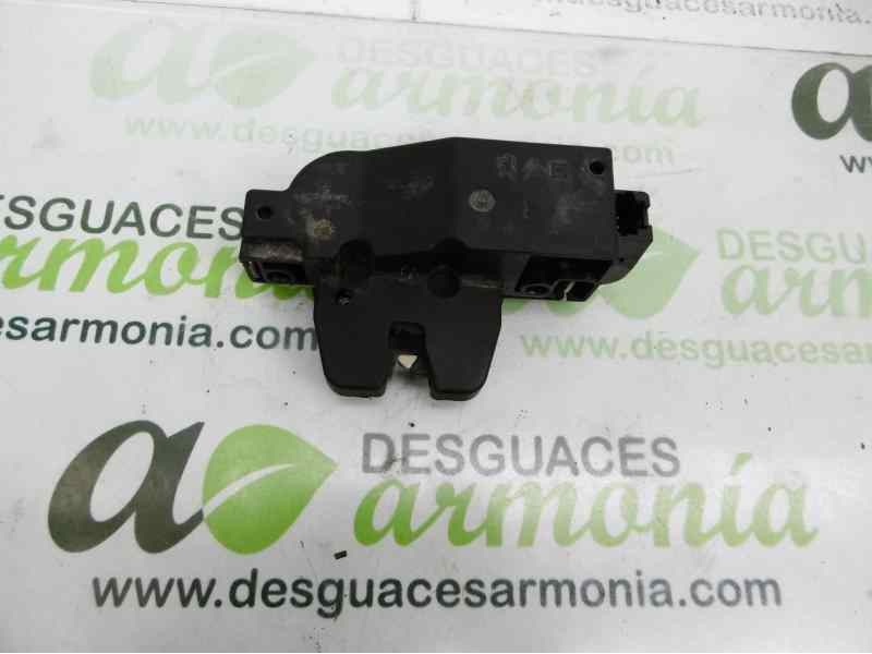 Recambio de cerradura maletero / porton para citroën c5 berlina attraction referencia OEM IAM 9652483180  